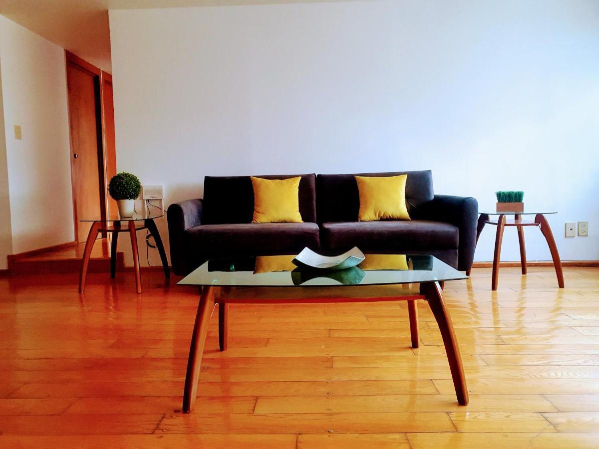 Amplio E Iluminado Departamento Διαμέρισμα Μεξικό Εξωτερικό φωτογραφία