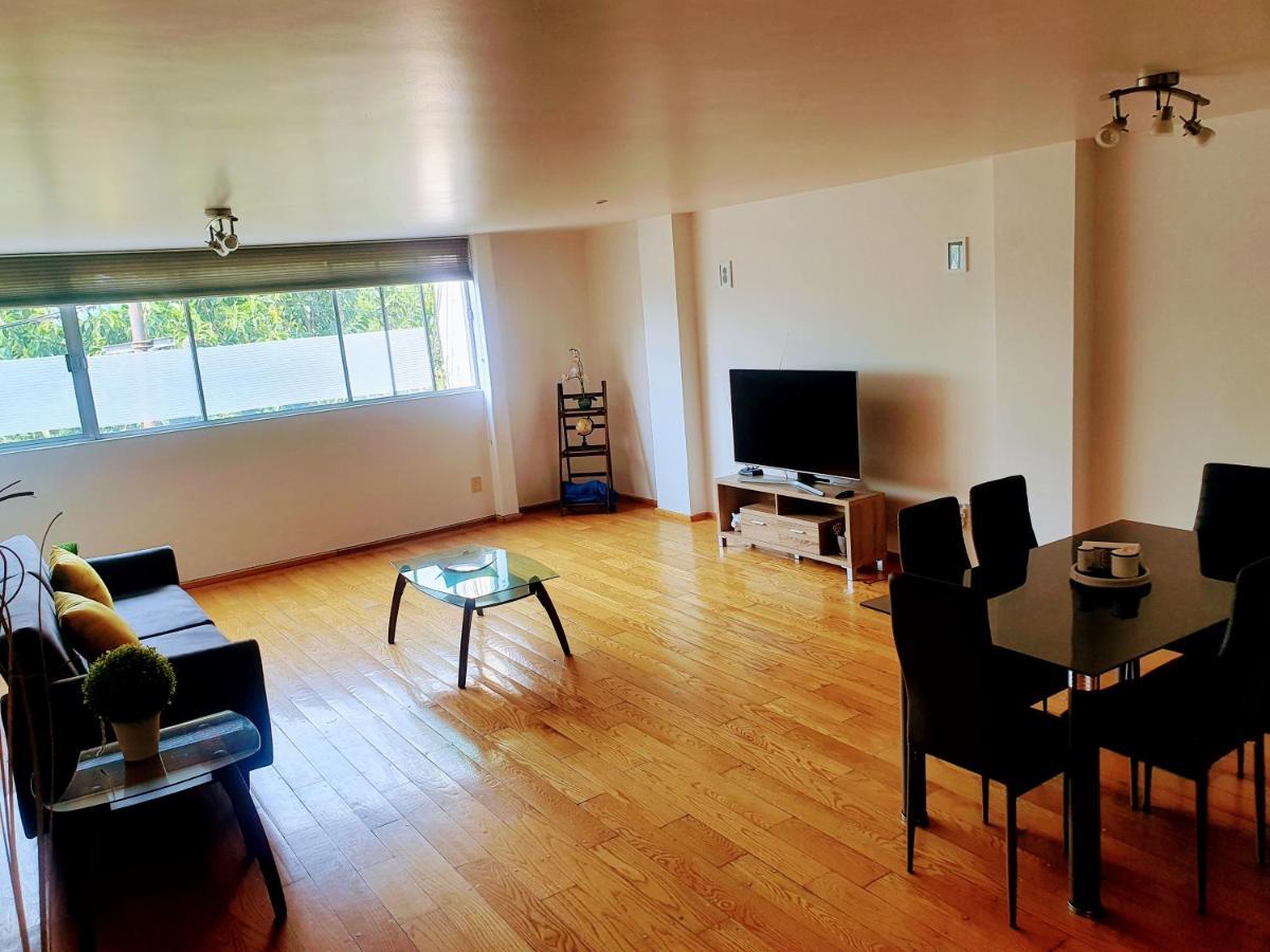 Amplio E Iluminado Departamento Διαμέρισμα Μεξικό Εξωτερικό φωτογραφία