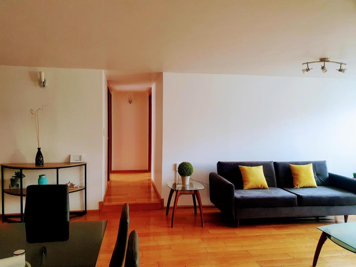 Amplio E Iluminado Departamento Διαμέρισμα Μεξικό Εξωτερικό φωτογραφία